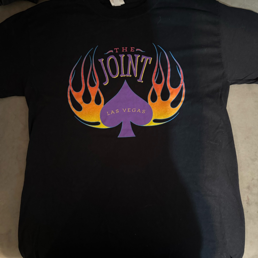 Hard rock cafe the joint t shirt